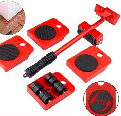 Furniture Lifter Mover Tool Set