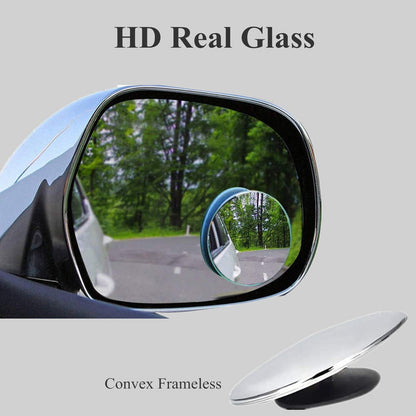 Blind Spot Mirror (Buy 1 Get 1 Free)
